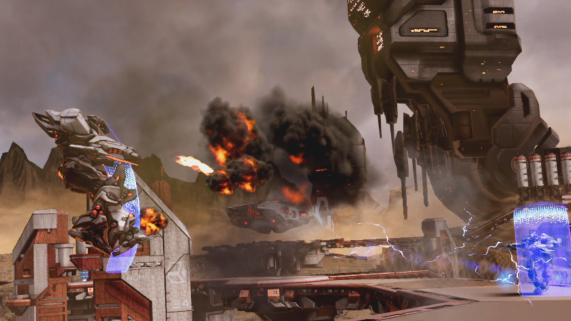 Archangel™: Hellfire Demo #4