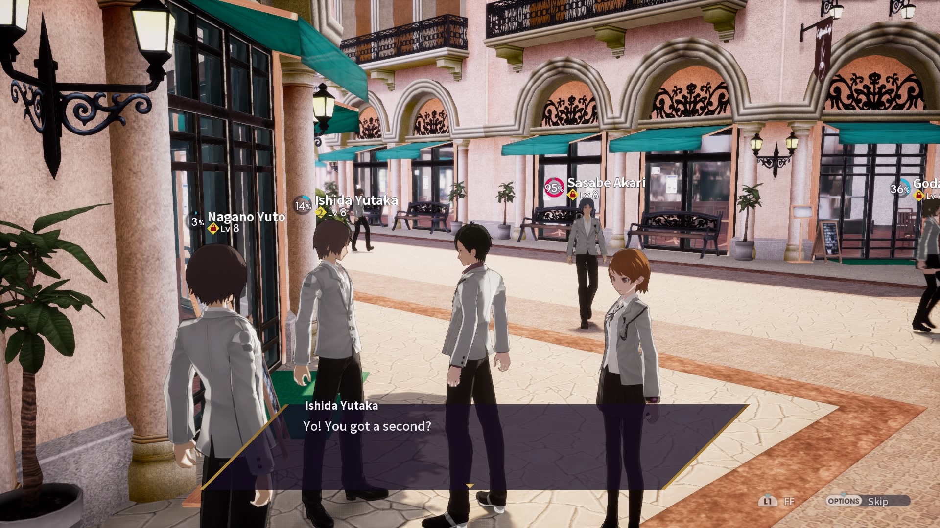 The Caligula Effect: Overdose