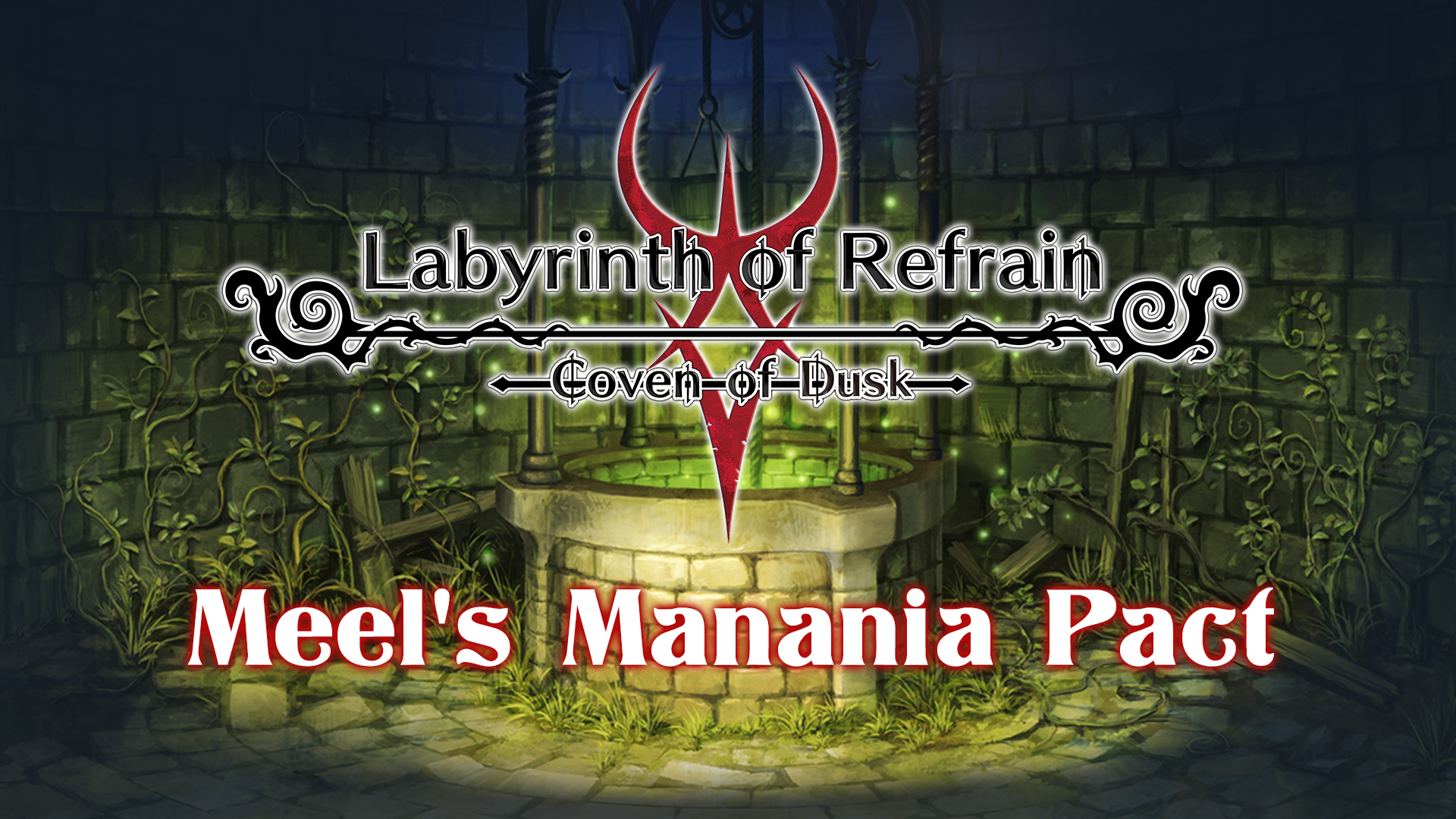 Labyrinth of Refrain: Coven of Dusk - Meel's Manania Pact Featured Screenshot #1