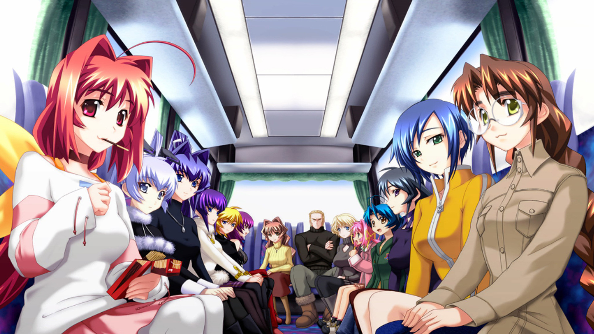 Find the best computers for Muv-Luv photonmelodies♮