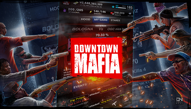 Downtown Mafia: Gang Wars no Steam