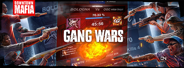 Downtown Mafia: Gang Wars Mac OS Downtown Mafia: Gang Wars Mac OS