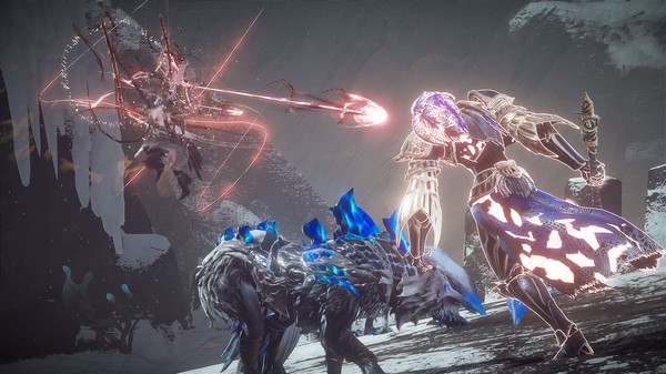 BABYLON'S FALL game for Linux 1