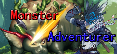 Купить ключ дешево Monster Adventurer. Commercial License