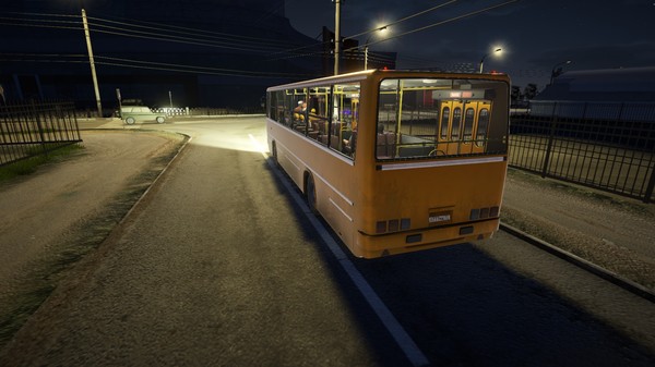 скриншот Bus Driver Simulator 2019 - Hungarian Legend 1