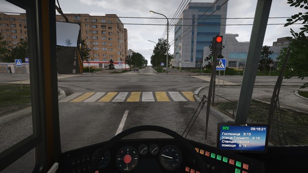 скриншот Bus Driver Simulator 2019 - Hungarian Legend 5