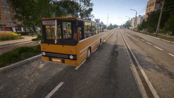 скриншот Bus Driver Simulator 2019 - Hungarian Legend 3