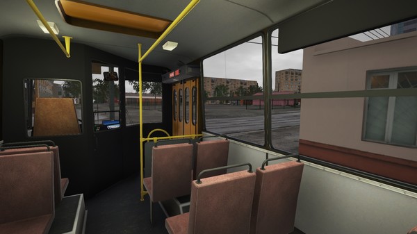 скриншот Bus Driver Simulator 2019 - Hungarian Legend 2