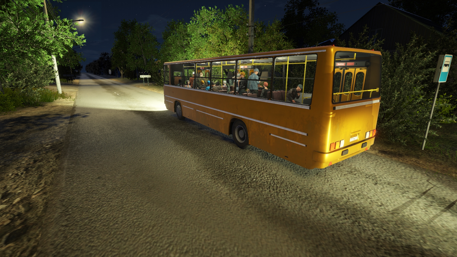 Bus driver simulator 2021 прохождение