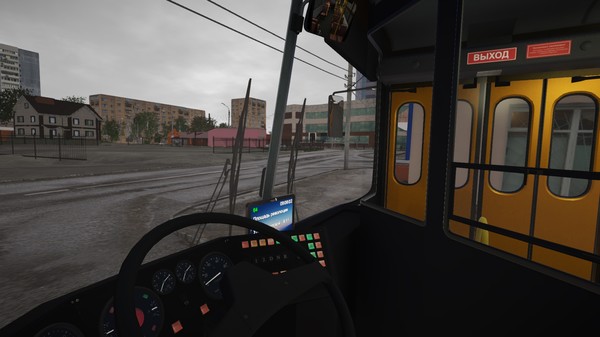 скриншот Bus Driver Simulator 2019 - Hungarian Legend 0