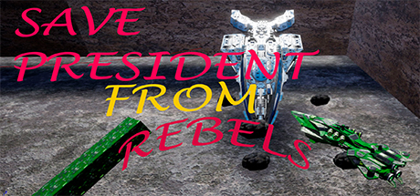 Save President From Rebels banner image