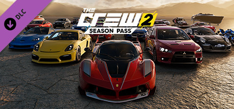 The Crew 2 - Season Pass banner image