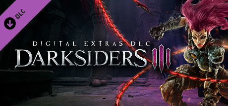 Save 75 On Darksiders Iii Digital Extras On Steam