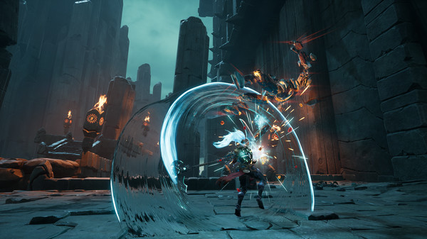 Darksiders III - Keepers of the Void
