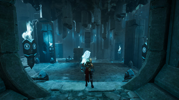 Darksiders III - Keepers of the Void