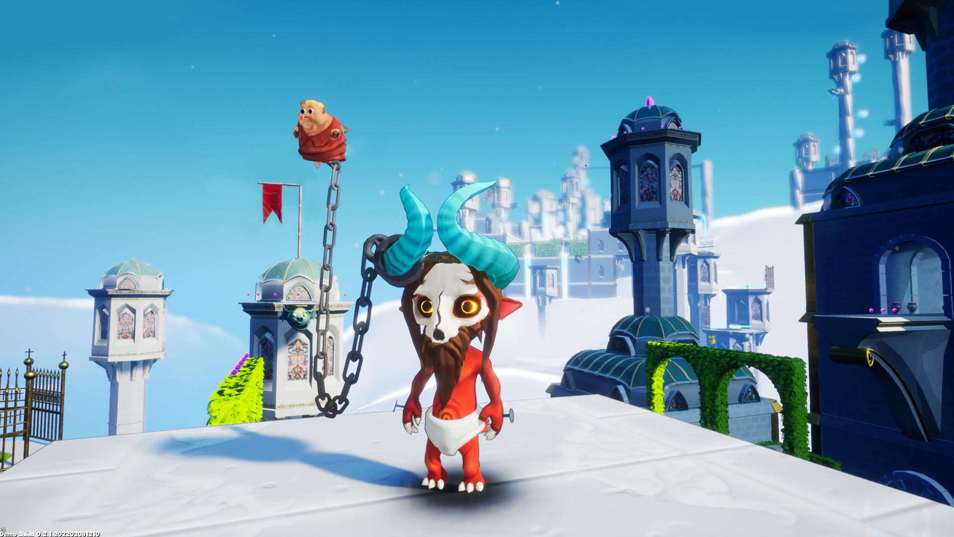 Hell Pie screenshot 1