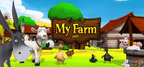 My Farm no Steam