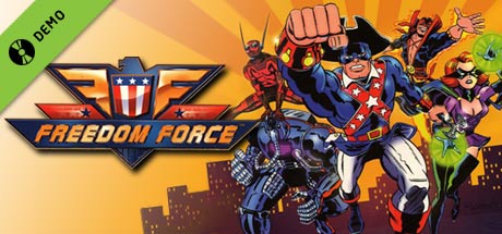Freedom Force Demo banner