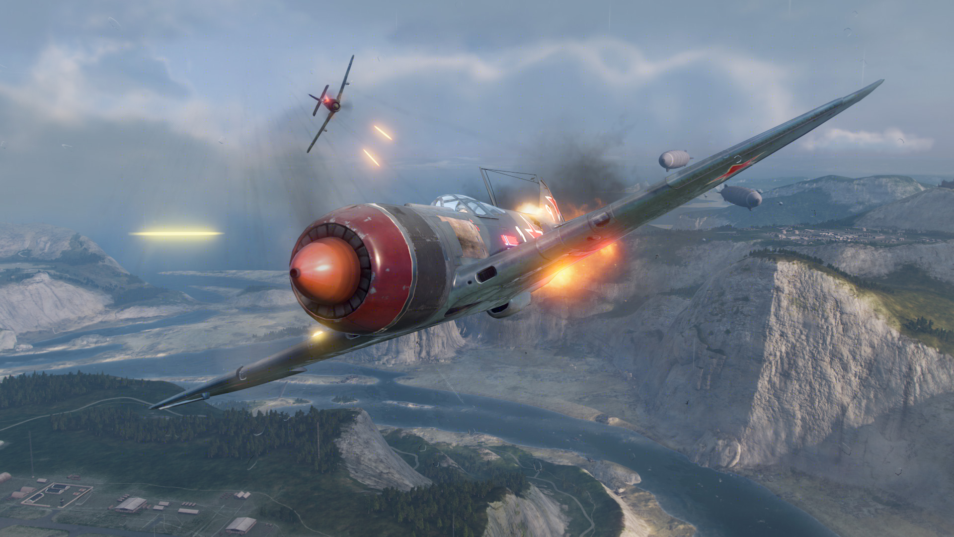 World Of Warplanes HD Content On Steam