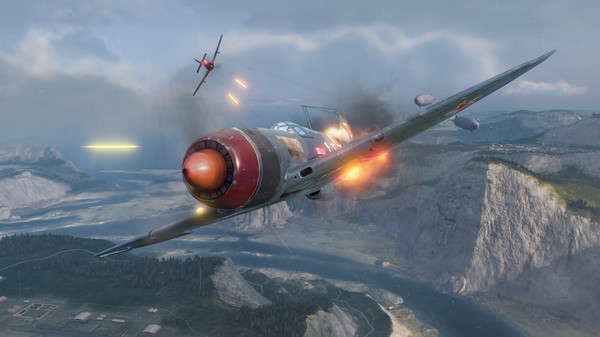 скриншот World Of Warplanes HD Content 4