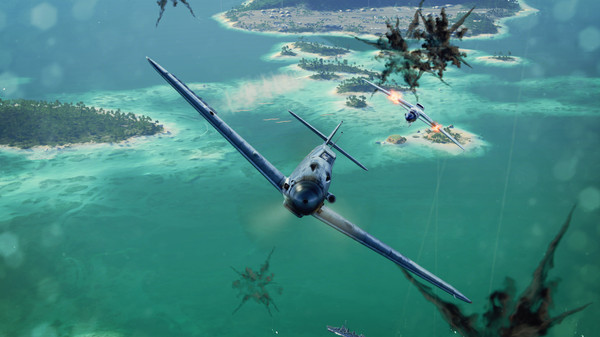 скриншот World Of Warplanes HD Content 2