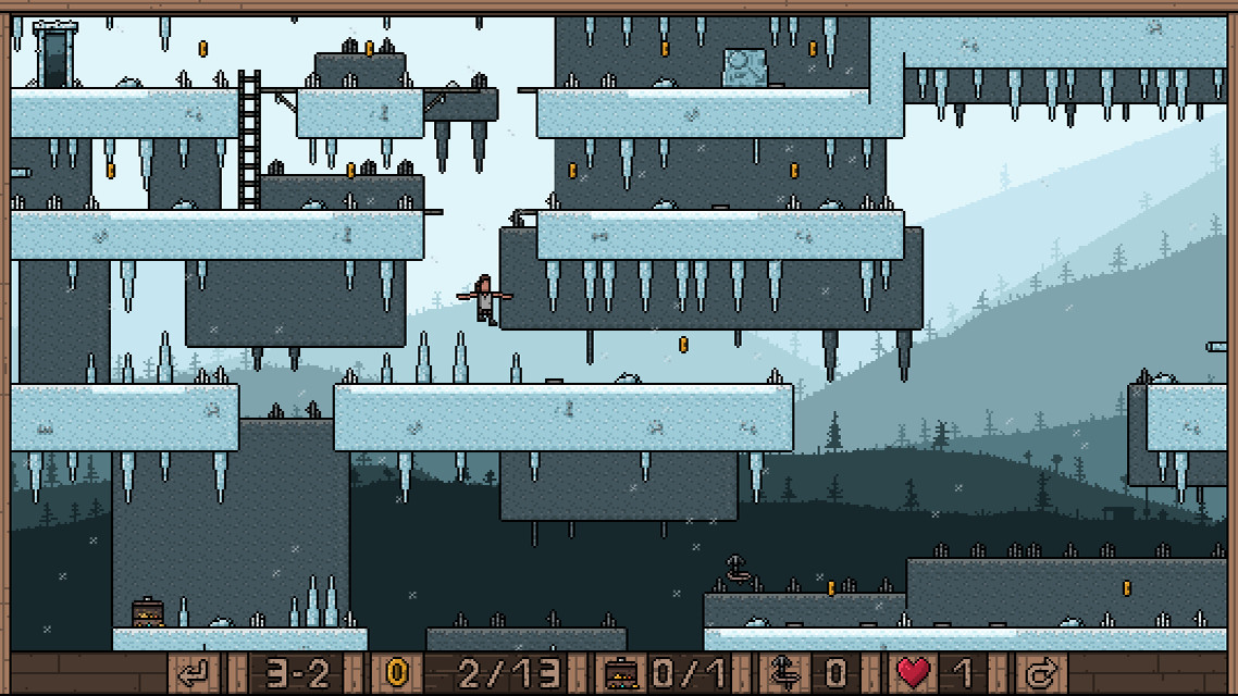 Tomb Reader: TrapLand Demo #4