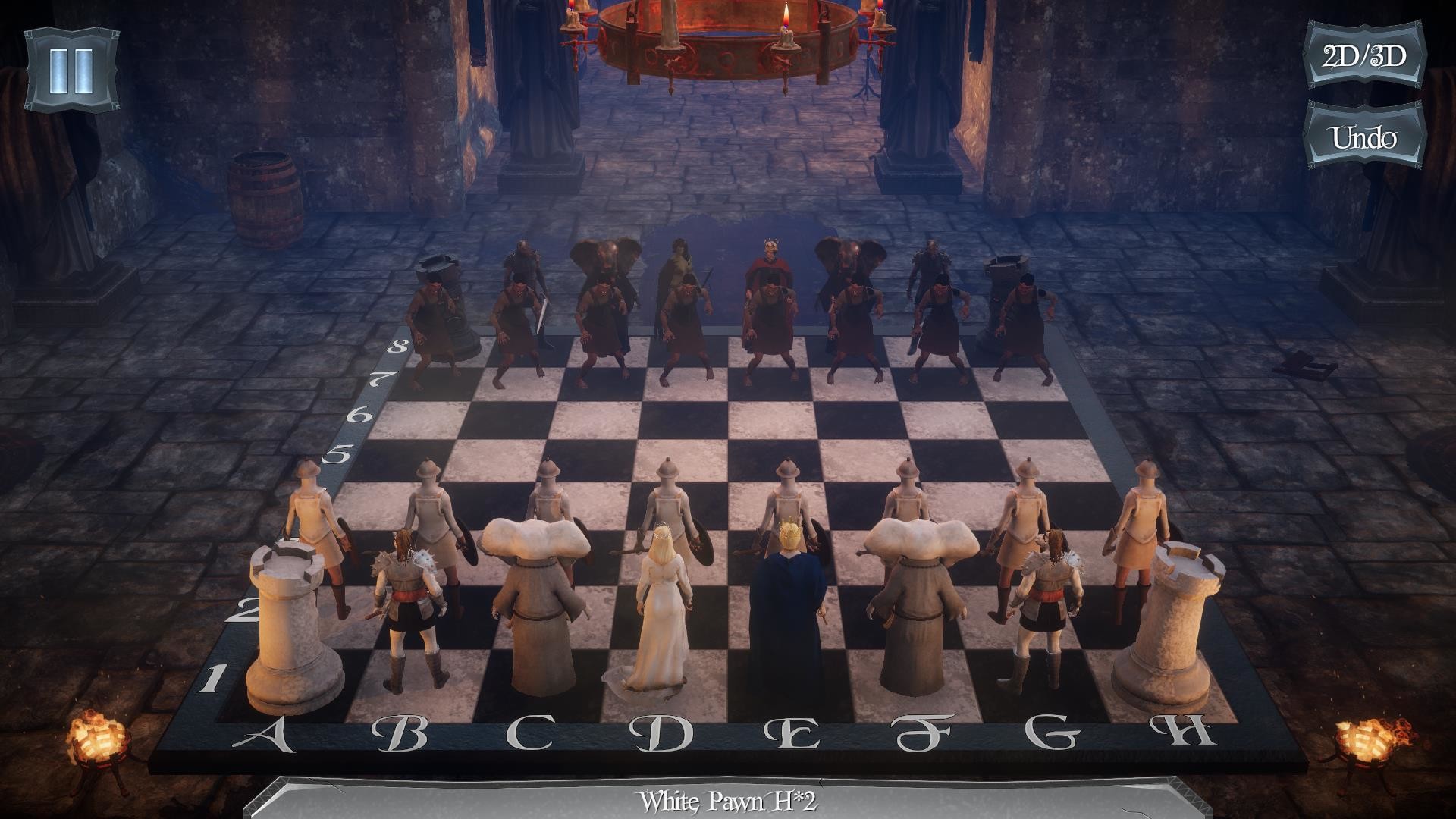 Chess3D on Steam