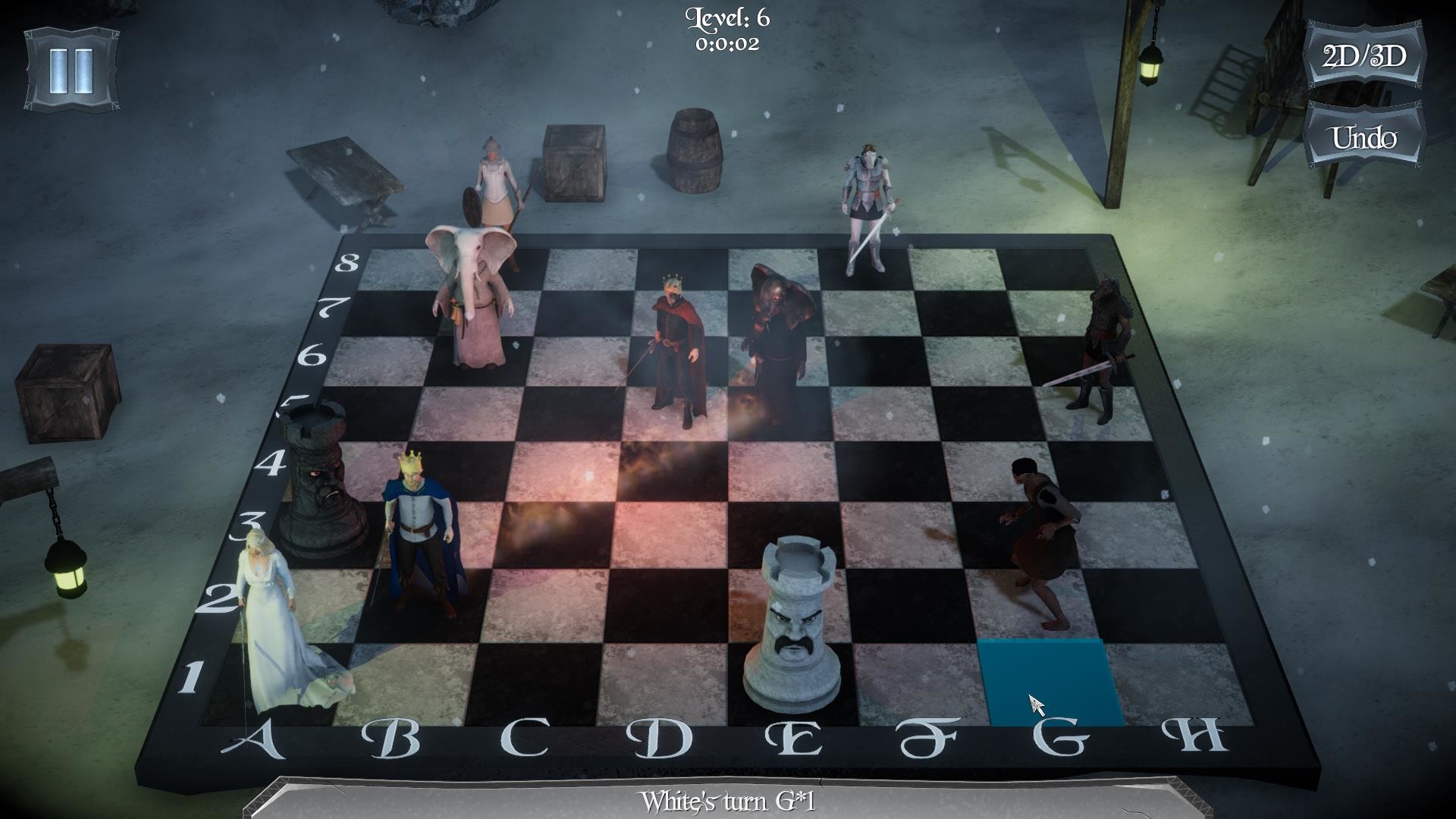 Battle chess steam фото 83