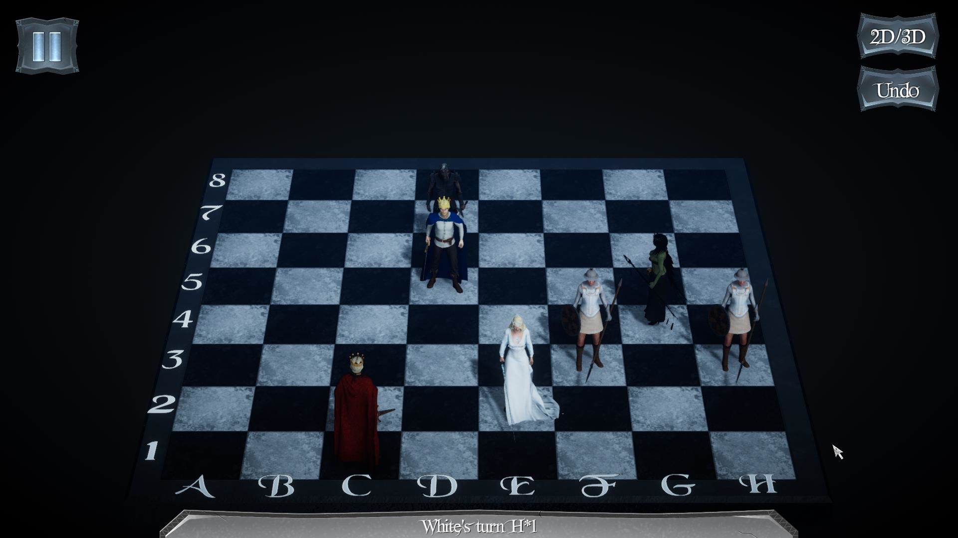 Chess3D on Steam