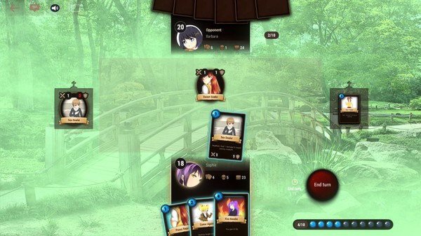 скриншот Ecchi Cards 5