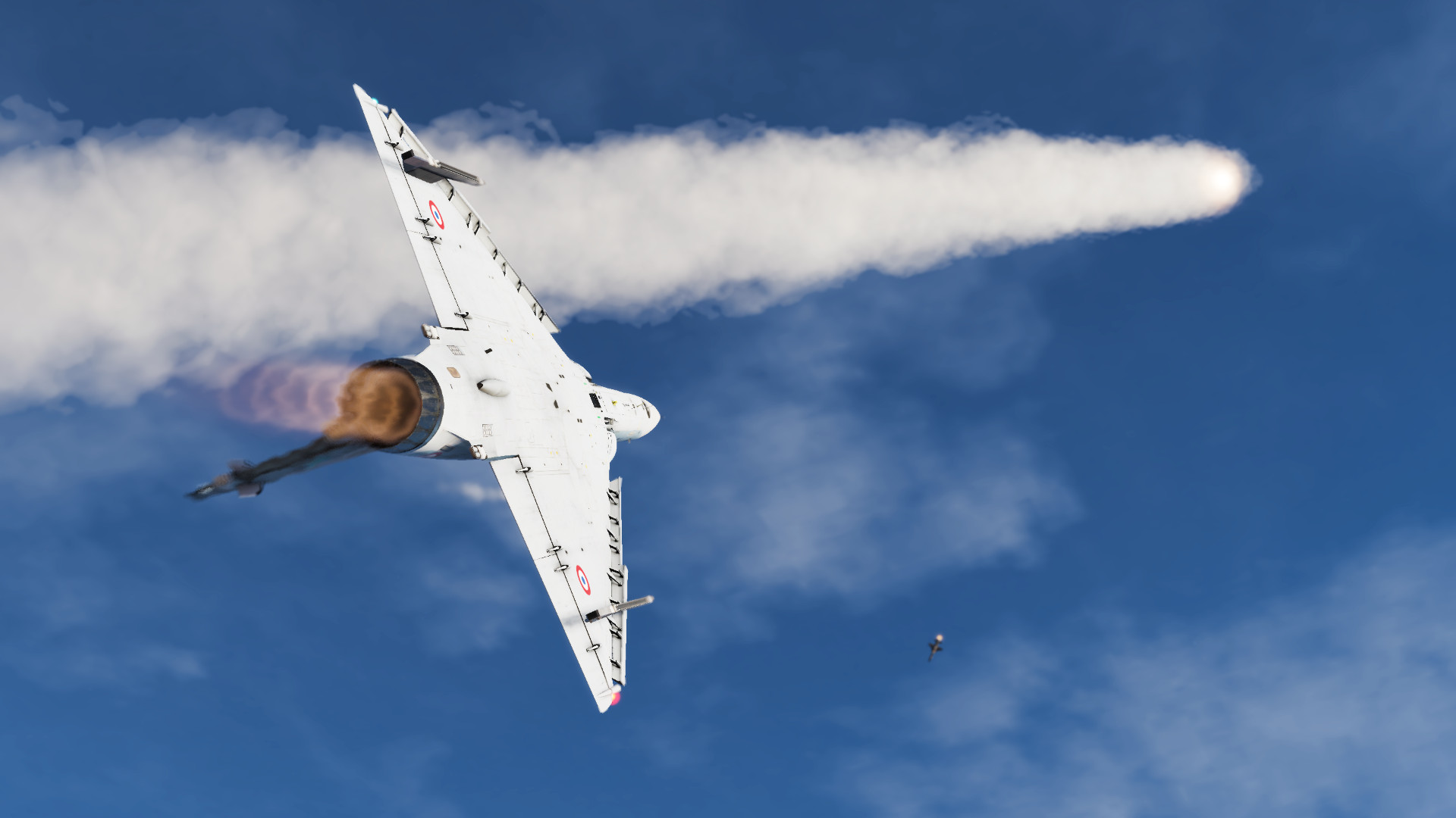 DCS: M-2000C - Red Flag Campaign #3