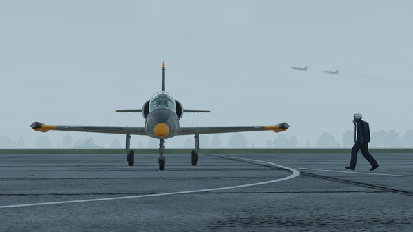 скриншот DCS: L-39 Albatros - Kursant Campaign 2