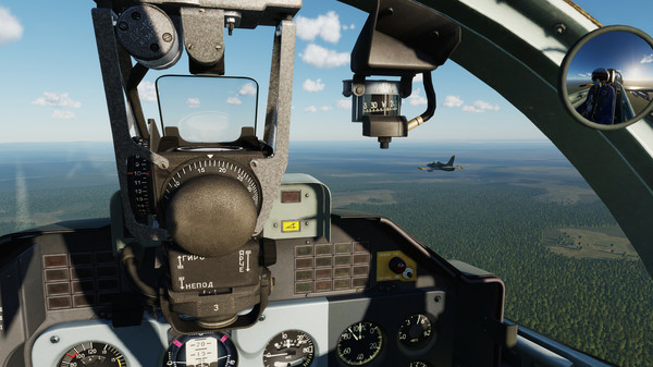 скриншот DCS: L-39 Albatros - Kursant Campaign 5