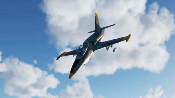 скриншот DCS: L-39 Albatros - Kursant Campaign 1