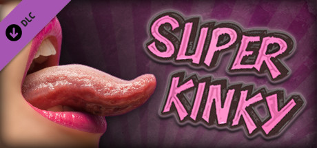 SUPER KINKY - Free Wallpaper Pack banner