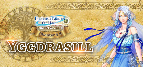 Steam header art for Uncharted Waters Online