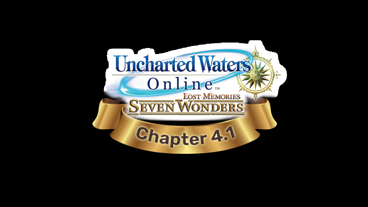 Uncharted Waters Online #21