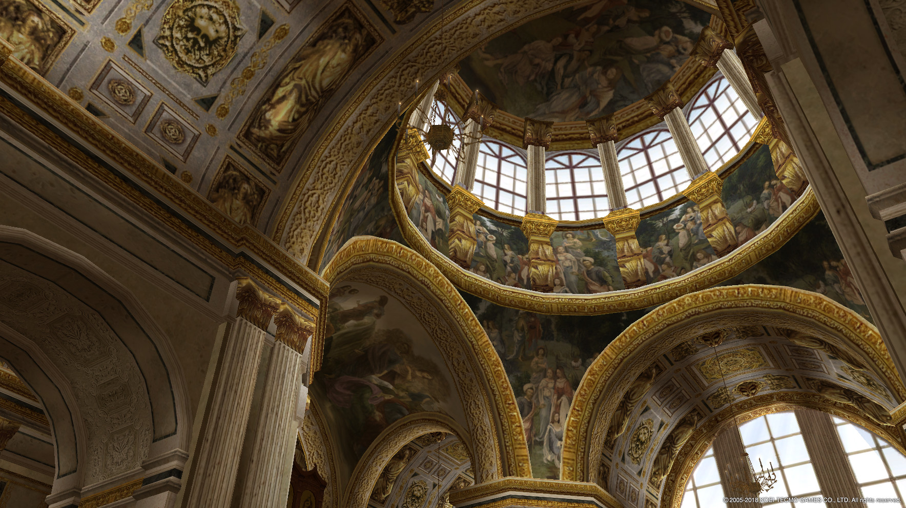 Uncharted Waters Online #15