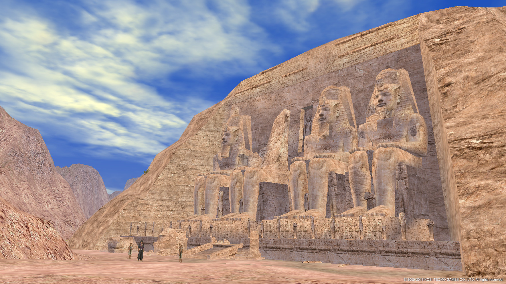 Uncharted Waters Online #18