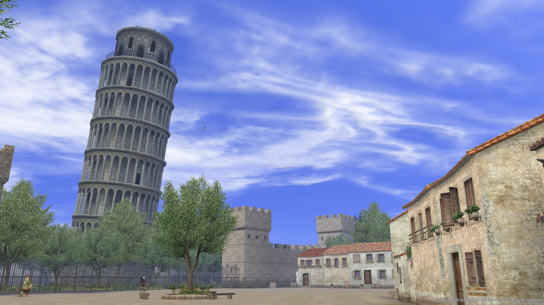 Uncharted Waters Online #9