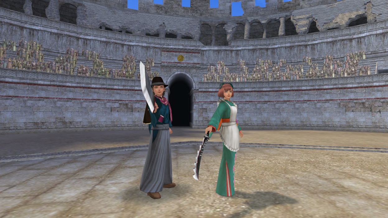 Uncharted Waters Online #3