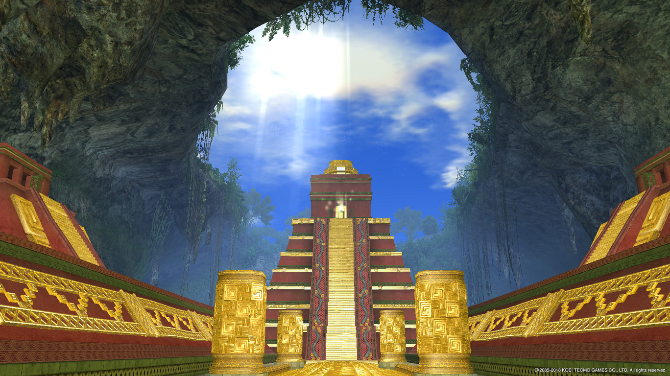 Uncharted Waters Online #14