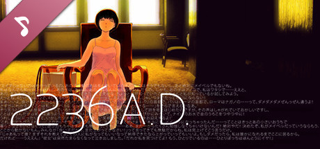 Air - 2236 A.D. Original Soundtrack banner image