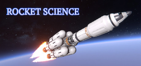 Rocket Science Cover Image