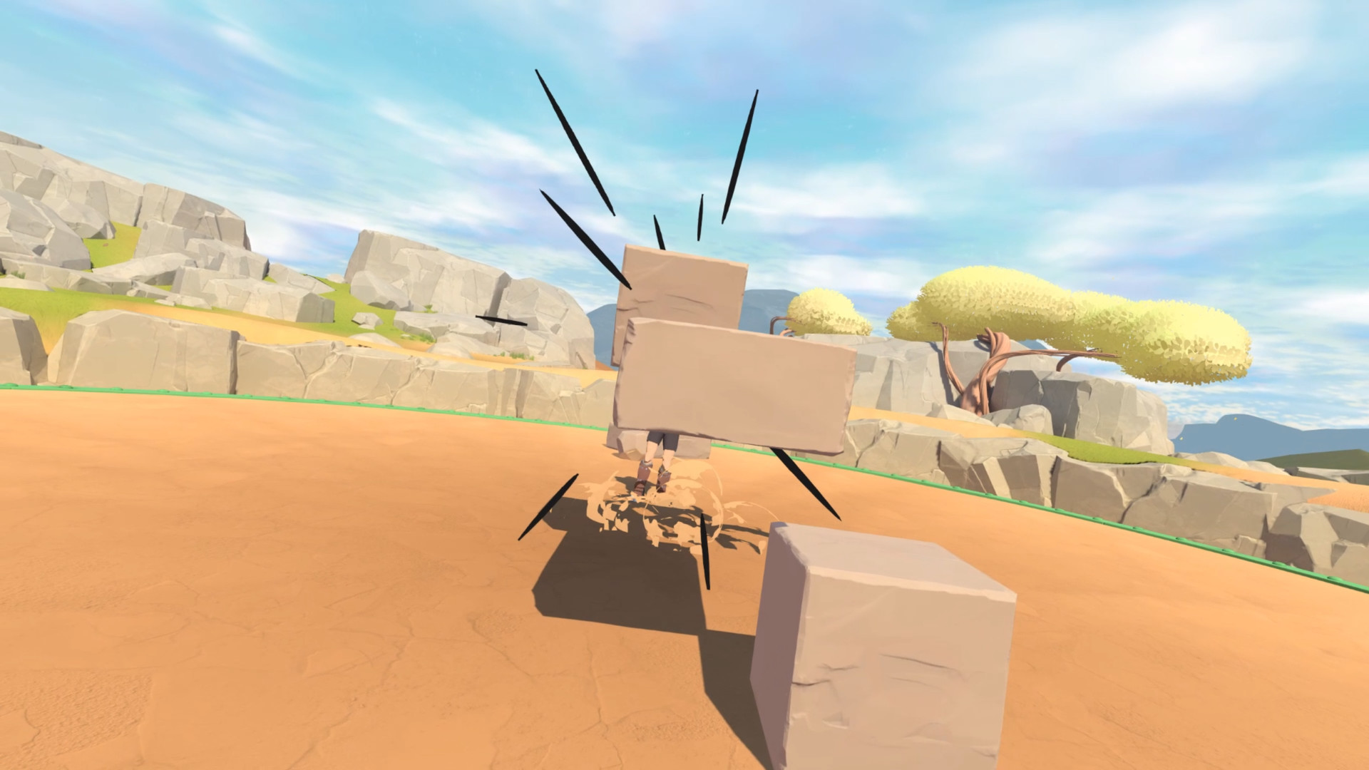 RUMBLE on Steam
