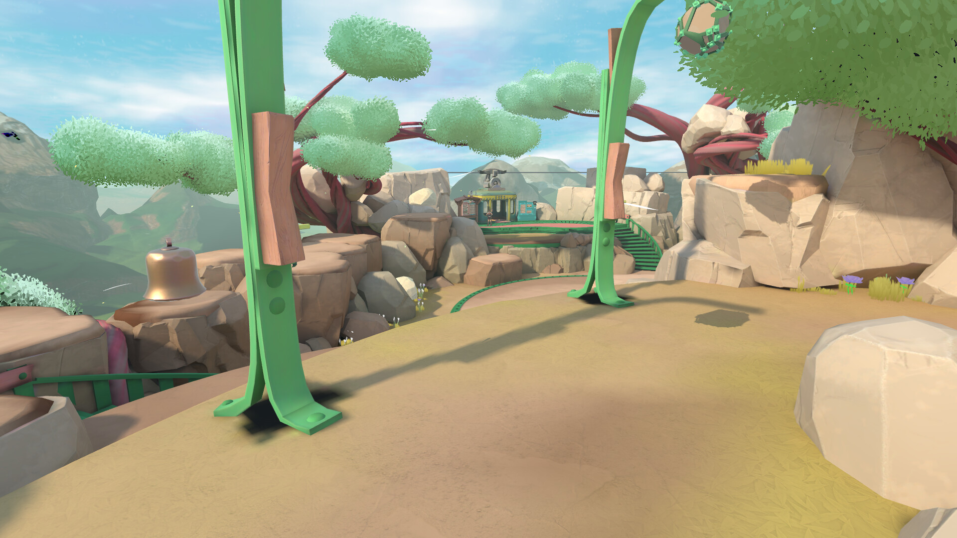 RUMBLE on Steam