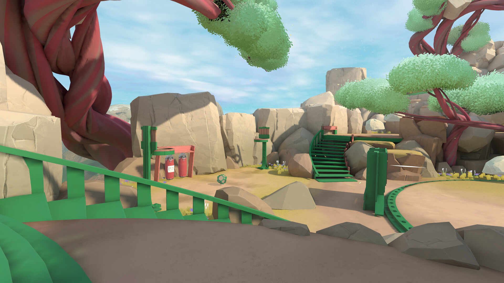 RUMBLE on Steam