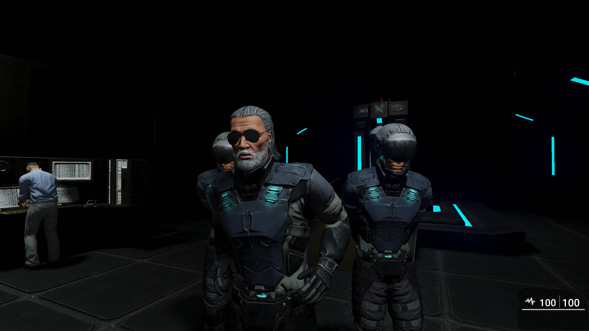 Space Agent: 8 Artifacts #3