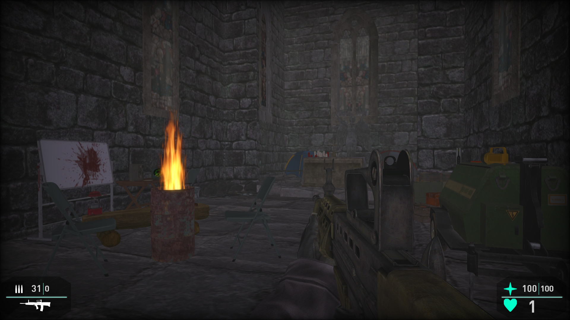 Space Agent: 8 Artifacts #7