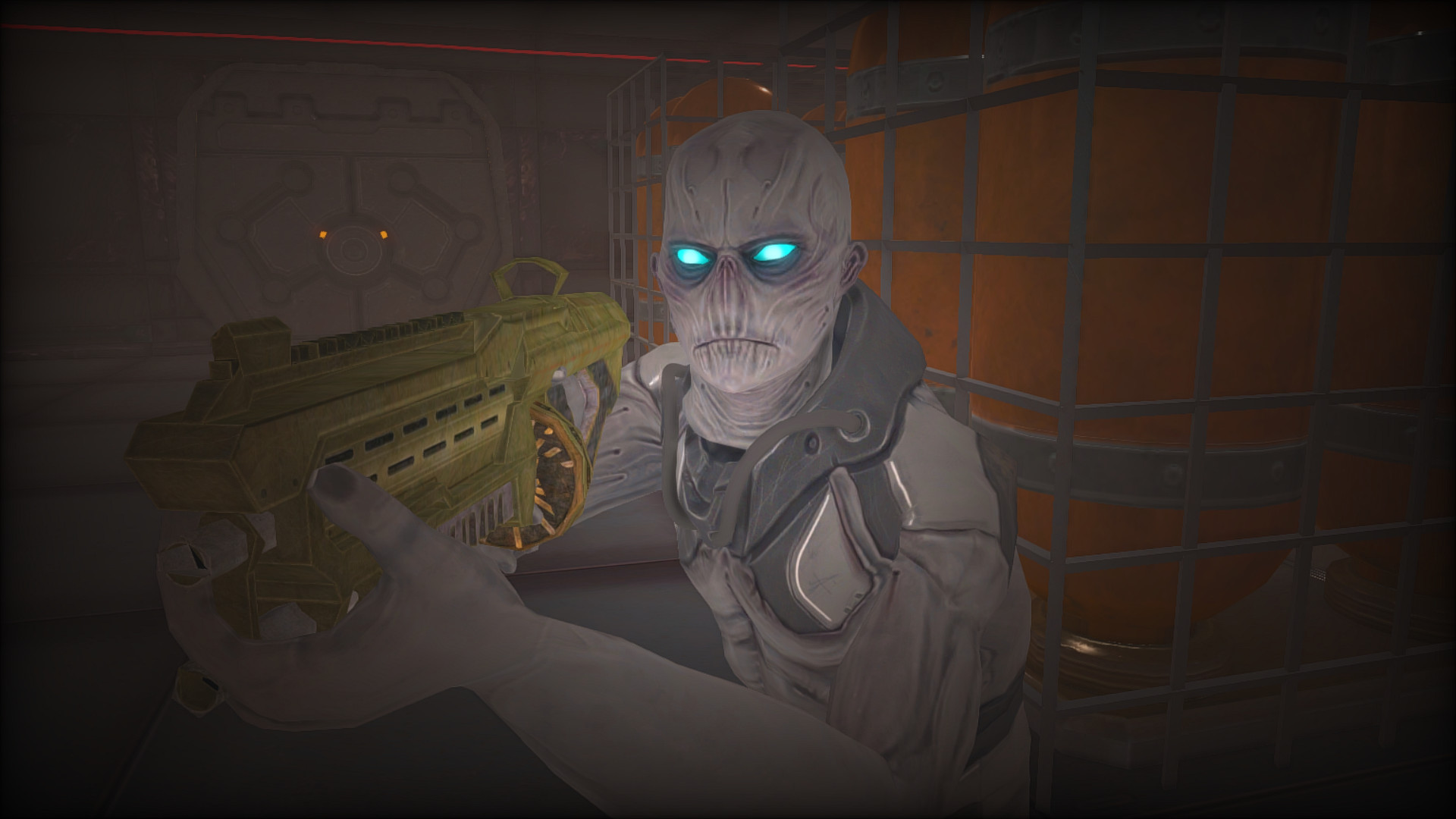 Space Agent: 8 Artifacts #2